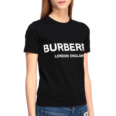 burberry t shirt design|burberry t shirt women's.